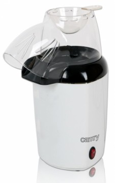 Adler Camry Premium CR 4458 popcorn popper Black, White 2.5 min 1200 W