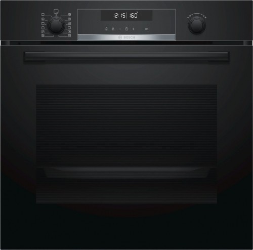 Bosch Serie 6 HBA578BB0 oven 71 L A Black image 2