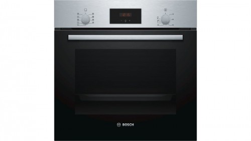 Bosch Serie 2 HBF114ES0 oven 66 L A Stainless steel image 1