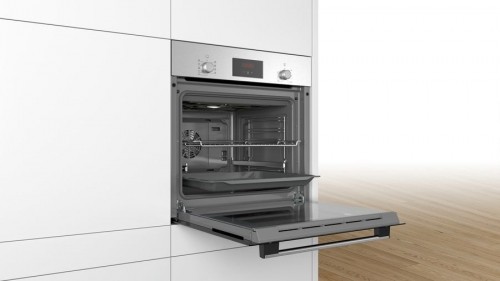 Bosch Serie 2 HBF114ES0 oven 66 L A Stainless steel image 2
