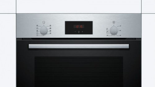 Bosch Serie 2 HBF114ES0 oven 66 L A Stainless steel image 4