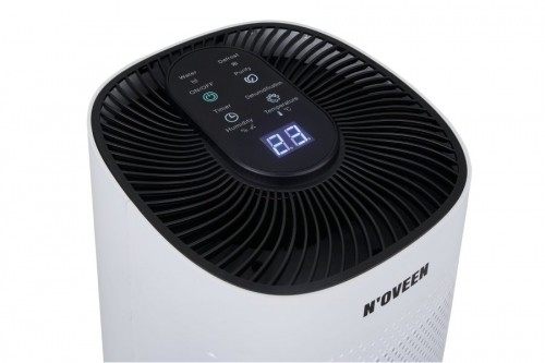 N'oveen Noveen DH450 dehumidifier 1 L 70 W White image 4