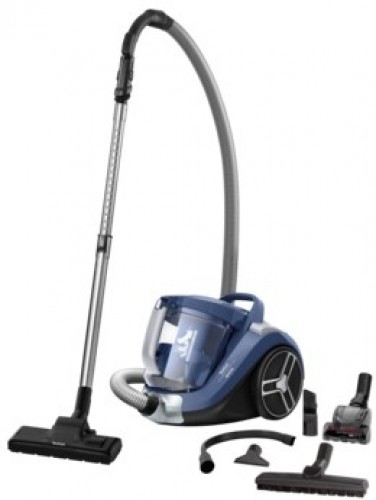 Vacuum Cleaner, TEFAL Compact Power XXL TW4881, bagless image 1