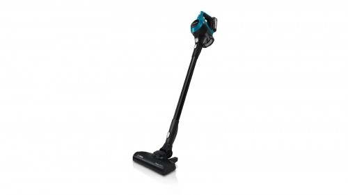 Bosch Serie 6 BBS611LAG stick vacuum/electric broom Battery Dry Bagless 0.3 L Blue 2.5 Ah image 2