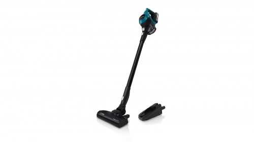 Bosch Serie 6 BBS611LAG stick vacuum/electric broom Battery Dry Bagless 0.3 L Blue 2.5 Ah image 3