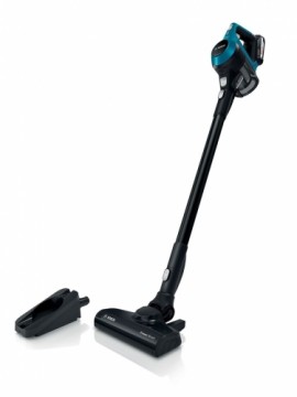 Bosch Serie 6 BBS611LAG stick vacuum/electric broom Battery Dry Bagless 0.3 L Blue 2.5 Ah
