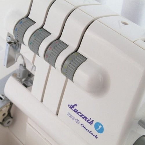 Łucznik Overlock 720D4 (Ultralock) Overlock sewing machine Electric image 3