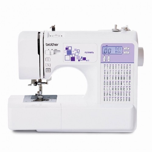 Brother FS70WTX sewing machine Electric image 1