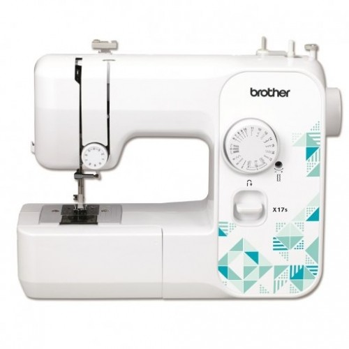 Brother X17s Semi-automatic sewing machine Electromechanical image 1