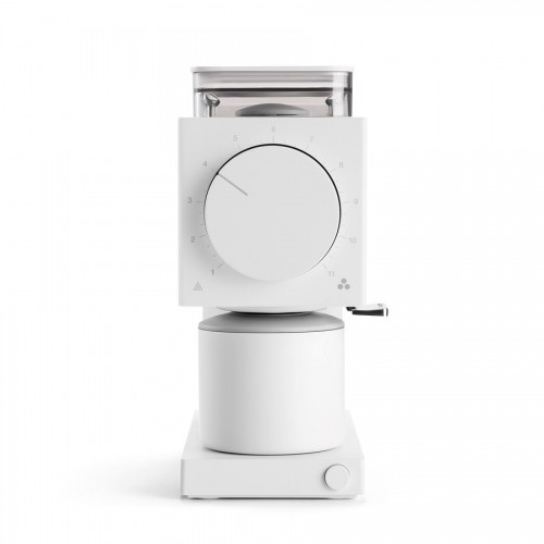 Fellow Ode coffee grinder white image 1