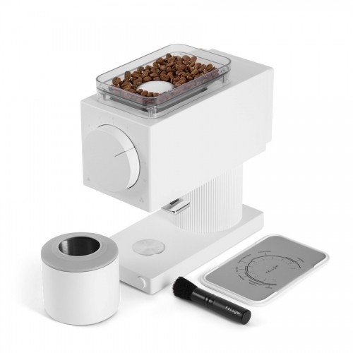 Fellow Ode coffee grinder white image 2