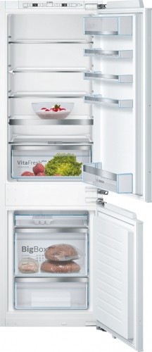 Bosch Serie 6 KIS86AFE0 fridge-freezer Built-in 266 L E image 1