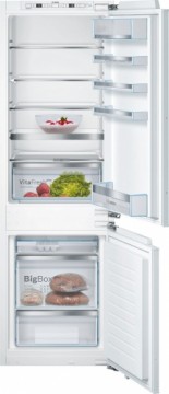 Bosch Serie 6 KIS86AFE0 fridge-freezer Built-in 266 L E