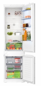 Bosch Serie 2 KIN96NSE0 fridge-freezer Built-in 290 L E White