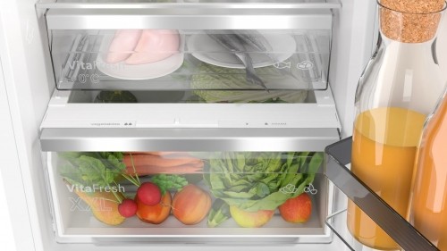 Bosch KIN86ADD0 fridge-freezer Freestanding 260 L D White image 4
