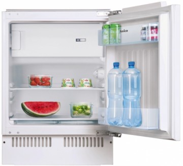 Amica UM130.3 fridge-freezer Built-in White