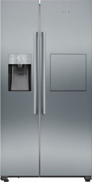 Siemens iQ500 KA93GAIEP side-by-side refrigerator Freestanding 560 L E Stainless steel