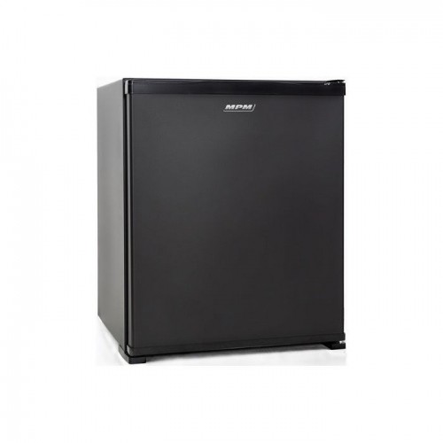 MPM-30-MBS-06/L Minibar refrigerator Freestanding Black with GLASS FRONT BLACK image 3