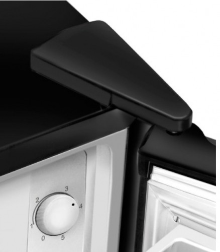 Lin LI-BC50 refrigerator black image 4