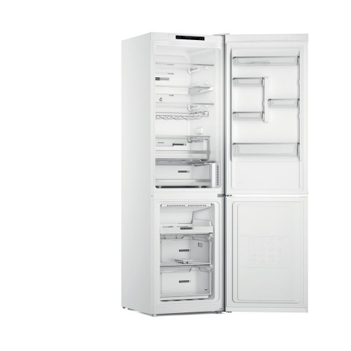 Whirlpool W7X 93A W fridge-freezer Freestanding 367 L D White image 3