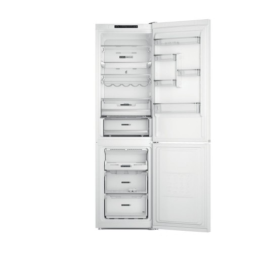 Whirlpool W7X 93A W fridge-freezer Freestanding 367 L D White image 4