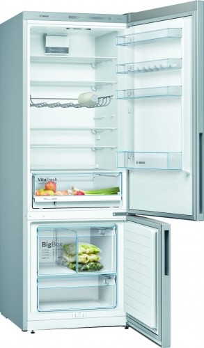 BOSCH KGV58VLEAS fridge-freezer combination image 2
