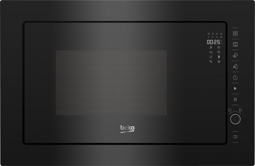 Beko BMGB 25333 BG microwave Built-in Grill microwave 25 L 900 W Black image 1