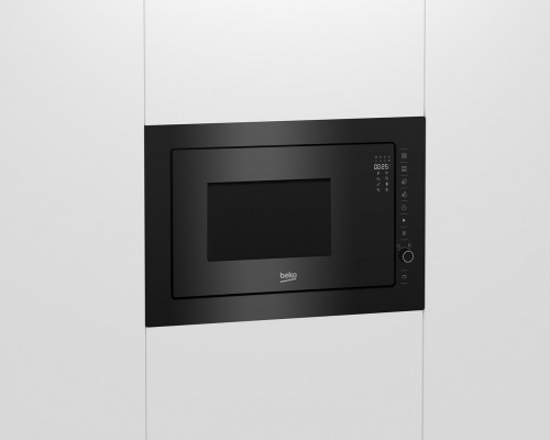 Beko BMGB 25333 BG microwave Built-in Grill microwave 25 L 900 W Black image 2