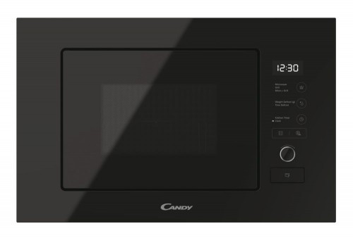 Candy MICG20GDFB Built-in Grill microwave 20 L 800 W Black image 1