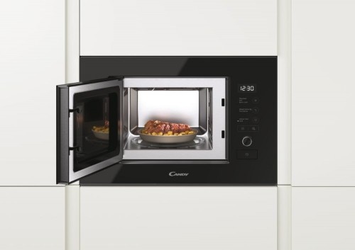 Candy MICG20GDFB Built-in Grill microwave 20 L 800 W Black image 4