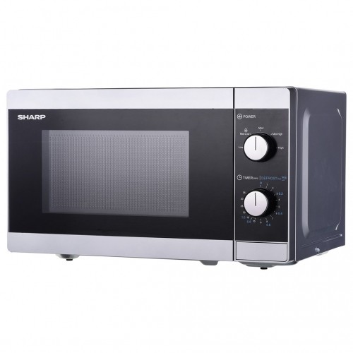 Sharp Home Appliances YC-MS01E-S microwave Countertop Solo microwave 20 L 800 W image 1