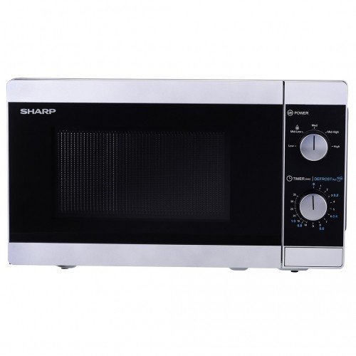 Sharp Home Appliances YC-MS01E-S microwave Countertop Solo microwave 20 L 800 W image 2