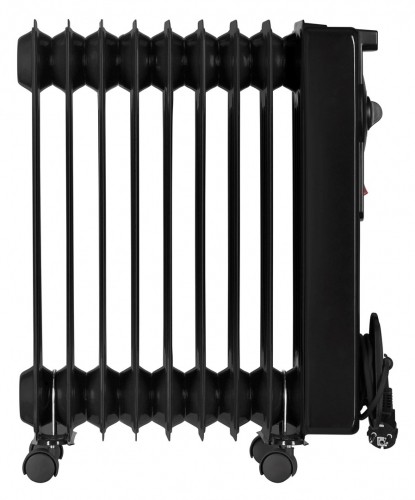 Black+decker Black & Decker BXRA1500E electric space heater Indoor 1.67 W Convector electric space heater image 4