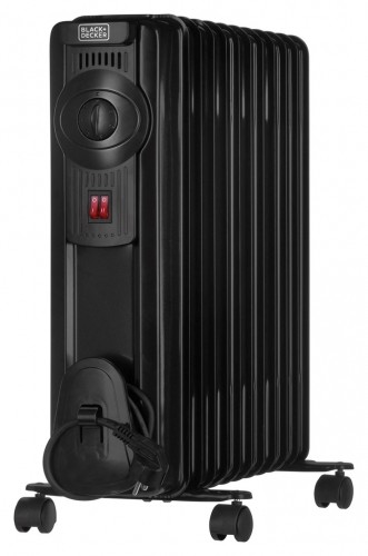 Black+decker Black & Decker BXRA2300E electric space heater Indoor 1.67 W Convector electric space heater image 1