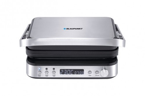 Blaupunkt GRS901 electric grill with waffle plates image 1
