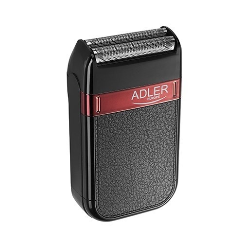 Adler AD 2923 men's shaver Foil shaver Trimmer Black image 1