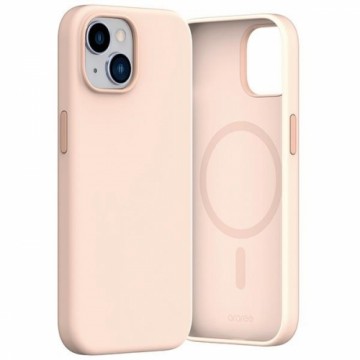 Araree etui Typoskin M iPhone 15 | 14 | 13 6.1" różowy|sand pink AR20-01827B