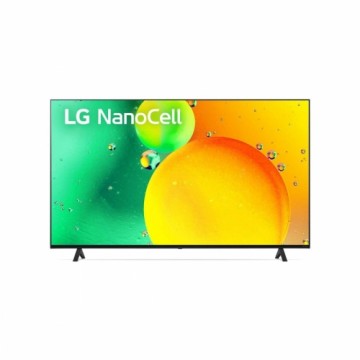  TV LG 43NANO753QC 4K Ultra HD 43" LED HDR D-LED NanoCell Direct-LED HDR10 PRO