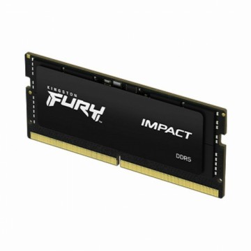 Память RAM Kingston Impact DDR5 64 Гб CL38