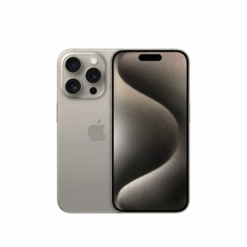 Смартфоны Apple iPhone 15 Pro 6,1" A17 PRO APPLE A17 PRO 512 GB Титановый