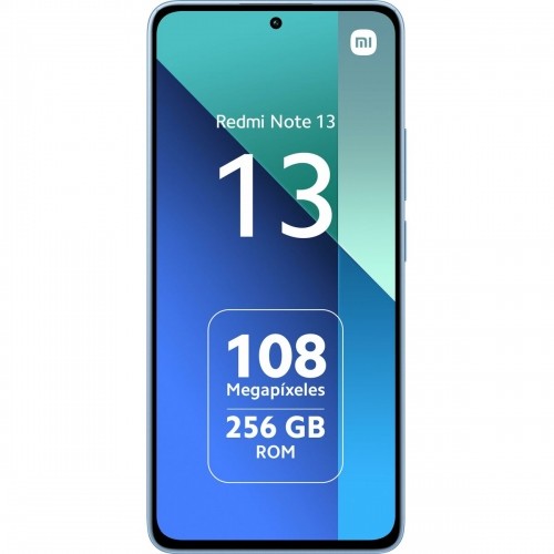 Смартфоны Xiaomi MZB0FYOEU 6,67" 8 GB RAM 256 GB Синий image 2