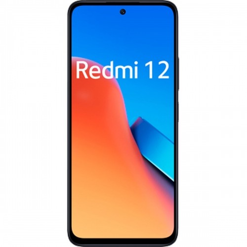 Viedtālruņi Xiaomi Redmi 12 6,79" 4 GB RAM 128 GB Melns image 2