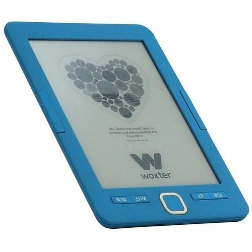 Elektroniskā Grāmata Woxter Scriba 195 6" 4 GB Zils image 1