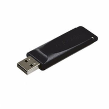 USB Zibatmiņa Verbatim 98697 Melns