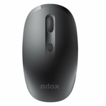 Мышь Nilox NXMOWI4002 Чёрный
