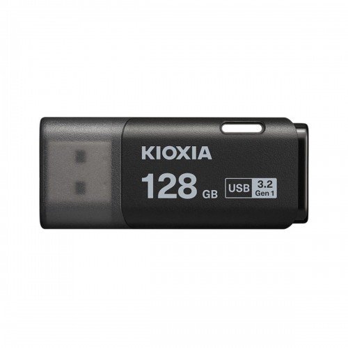 USB Zibatmiņa Kioxia U301  Melns 128 GB image 1