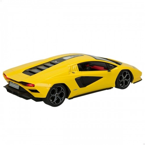 Ar Pulti Vadāma Automašīna Lamborghini Countach LPI 800-4 1:16 (2 gb.) image 2