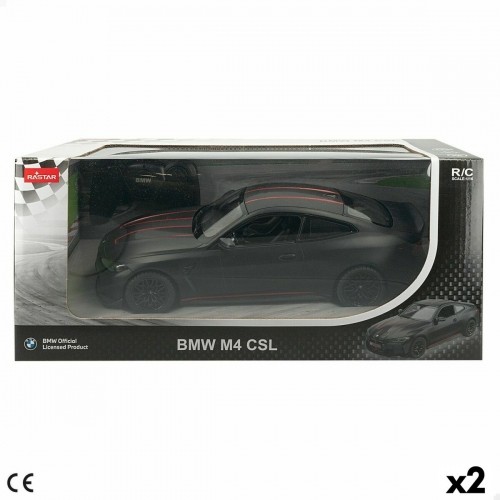 Ar Pulti Vadāma Automašīna BMW M4 CSL 1:16 (2 gb.) image 1