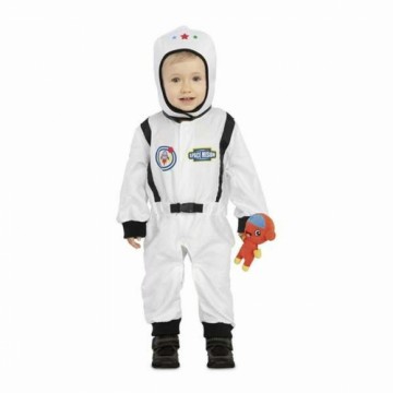 Svečana odjeća za bebe My Other Me Astronauts Balts 0-6 mēneši (3 Daudzums)