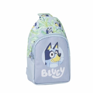 Детский рюкзак Bluey Сумка через плечо Синий 13 x 23 x 7 cm